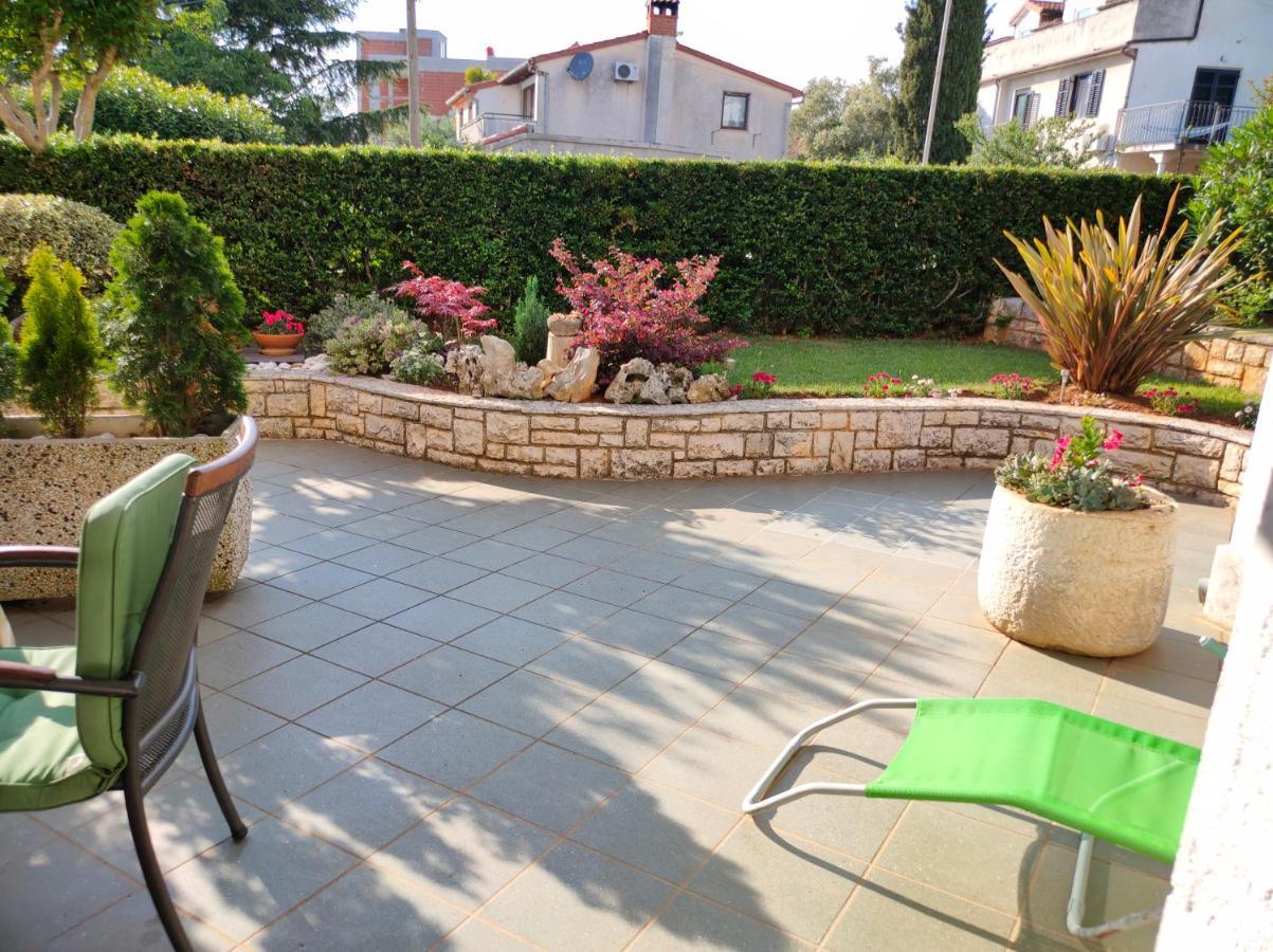 Apartments And Rooms Irena Rovinj Exterior foto